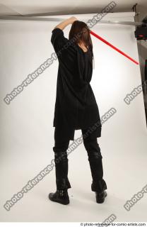 ANGELIA STANDING POSE DARKSIDE